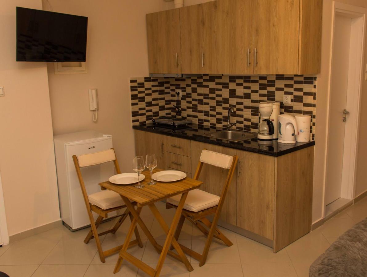 Central Luxury Studio Corinth Ngoại thất bức ảnh