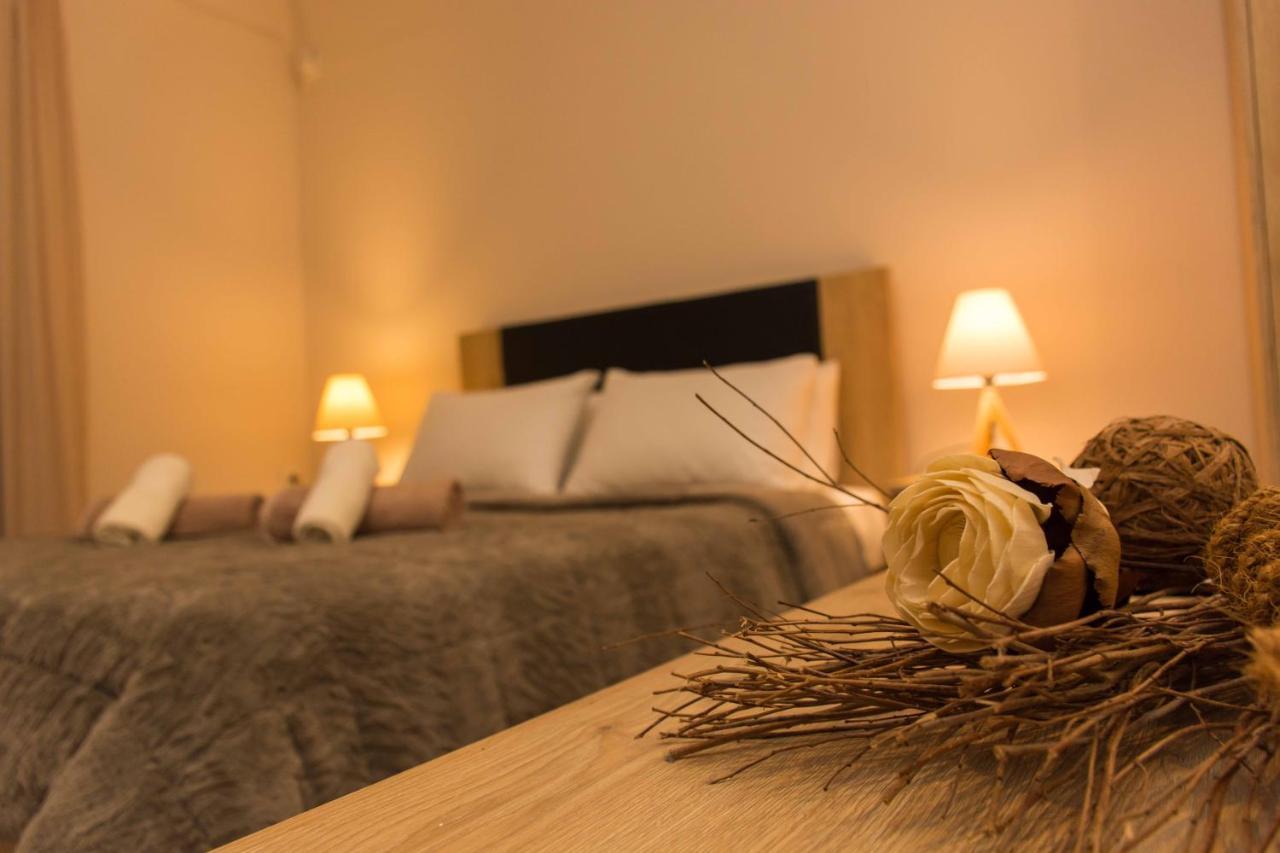 Central Luxury Studio Corinth Ngoại thất bức ảnh