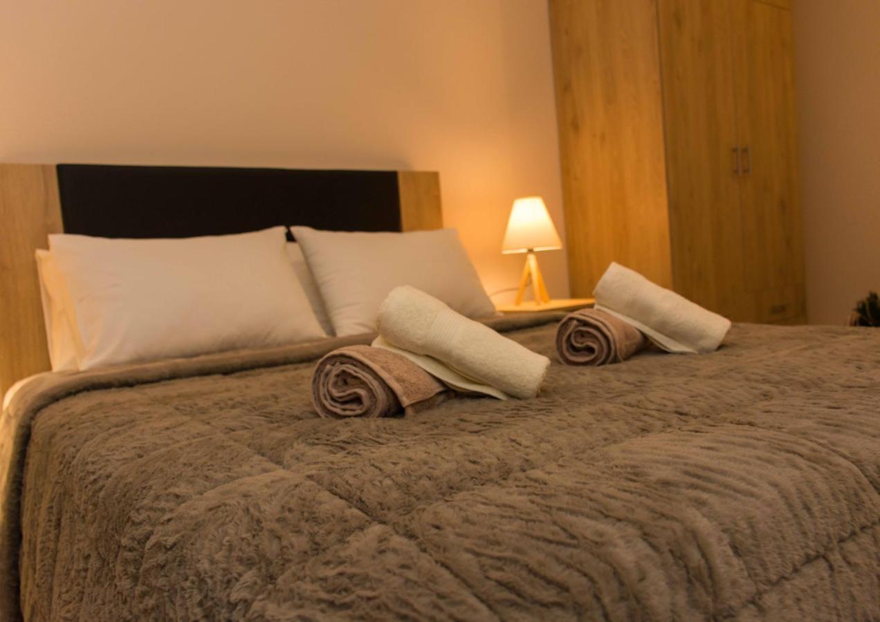 Central Luxury Studio Corinth Ngoại thất bức ảnh