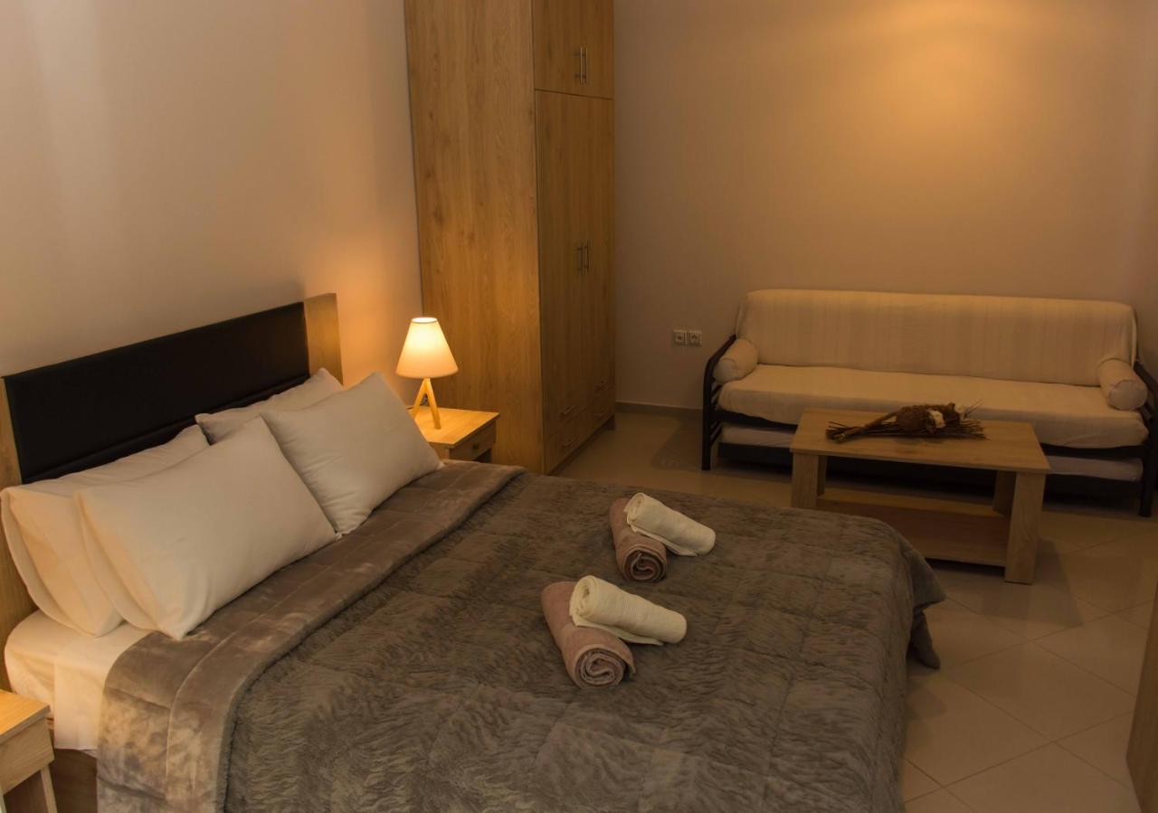 Central Luxury Studio Corinth Ngoại thất bức ảnh