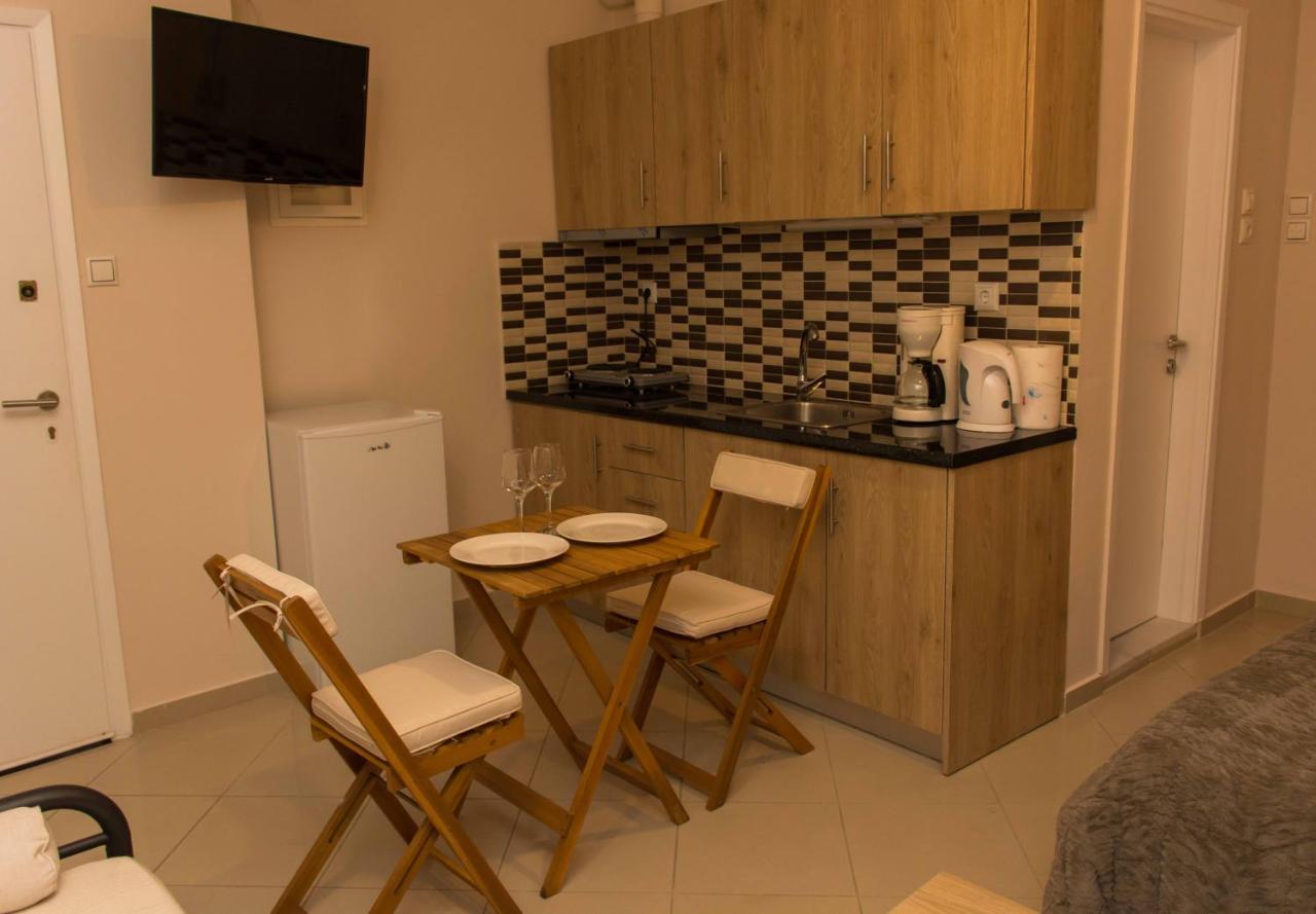 Central Luxury Studio Corinth Ngoại thất bức ảnh