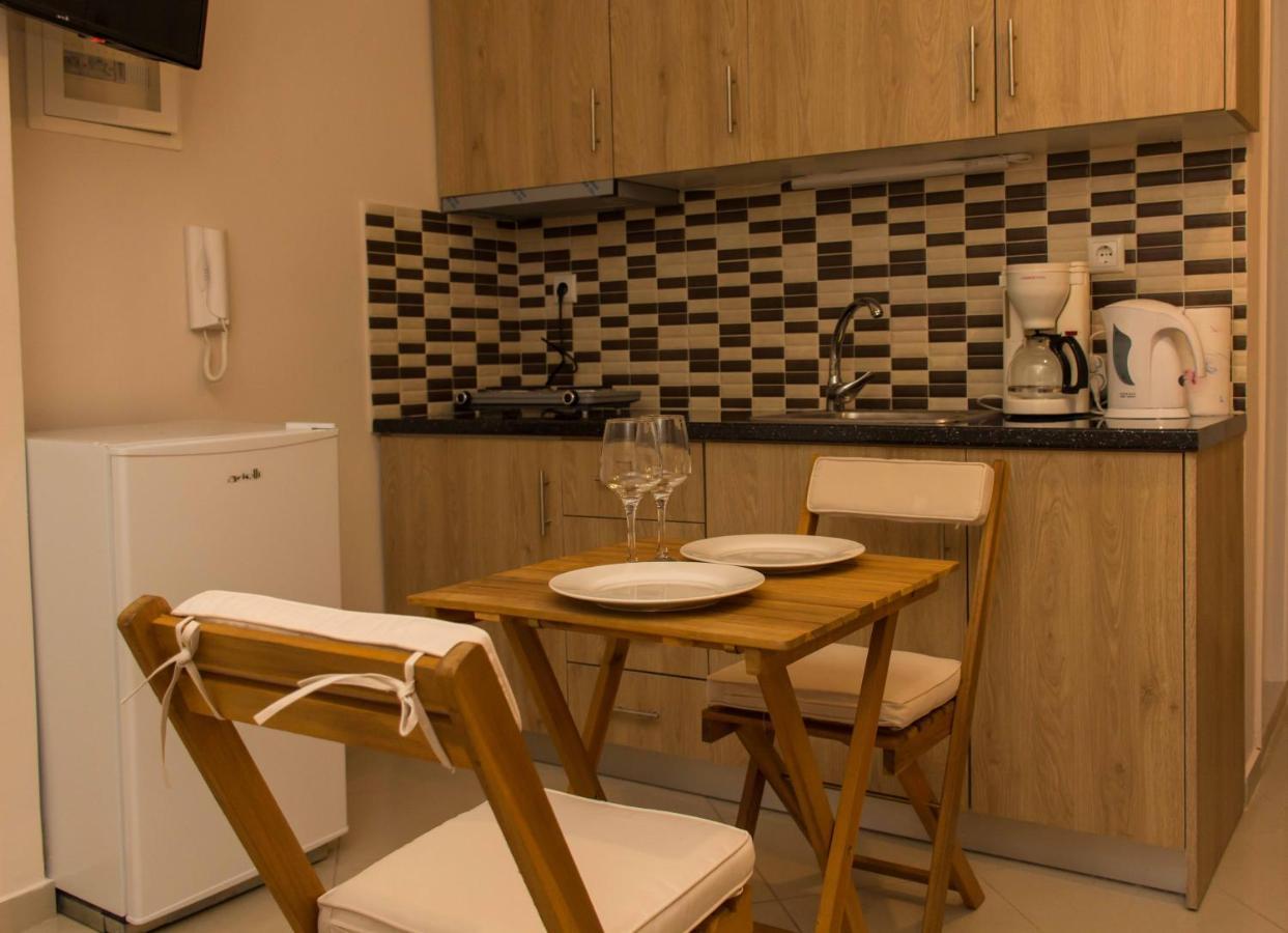 Central Luxury Studio Corinth Ngoại thất bức ảnh