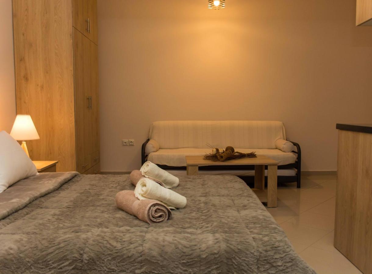 Central Luxury Studio Corinth Ngoại thất bức ảnh