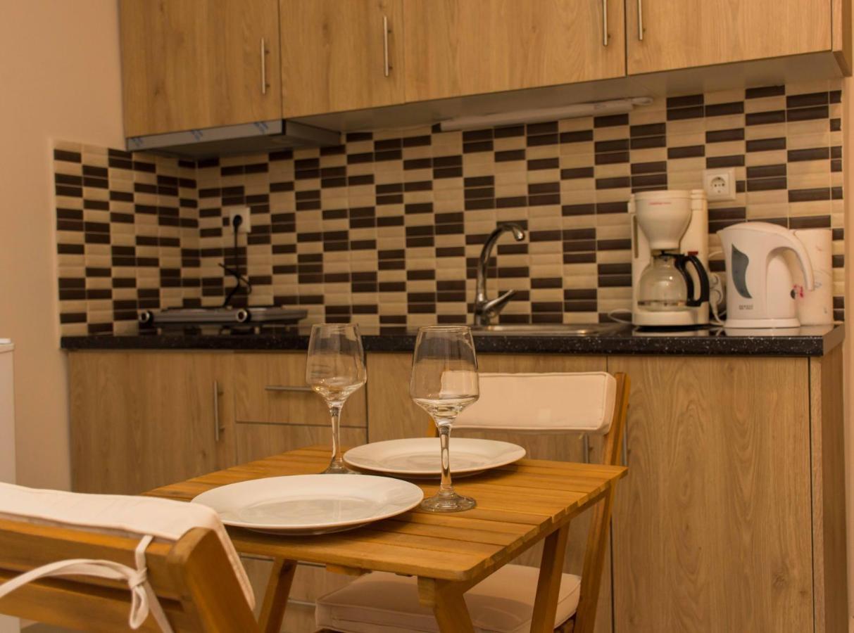 Central Luxury Studio Corinth Ngoại thất bức ảnh