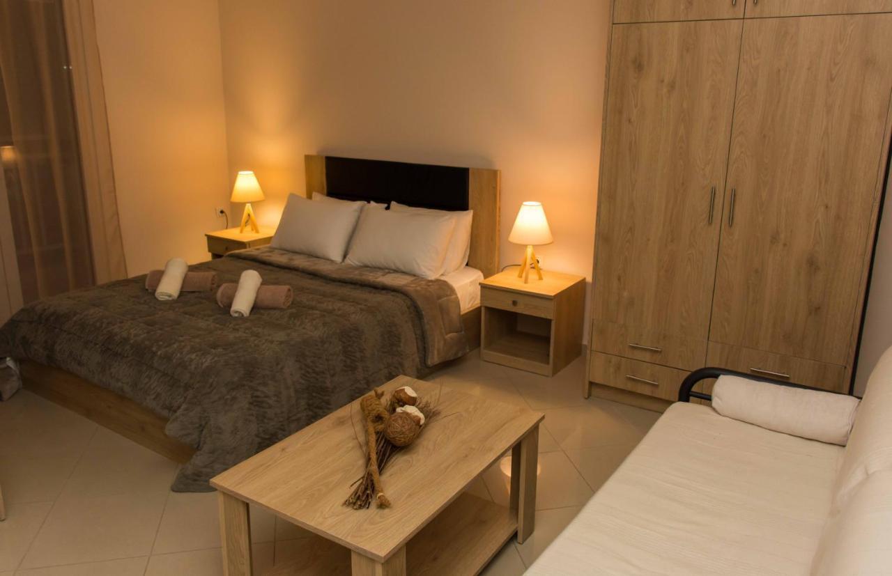 Central Luxury Studio Corinth Ngoại thất bức ảnh