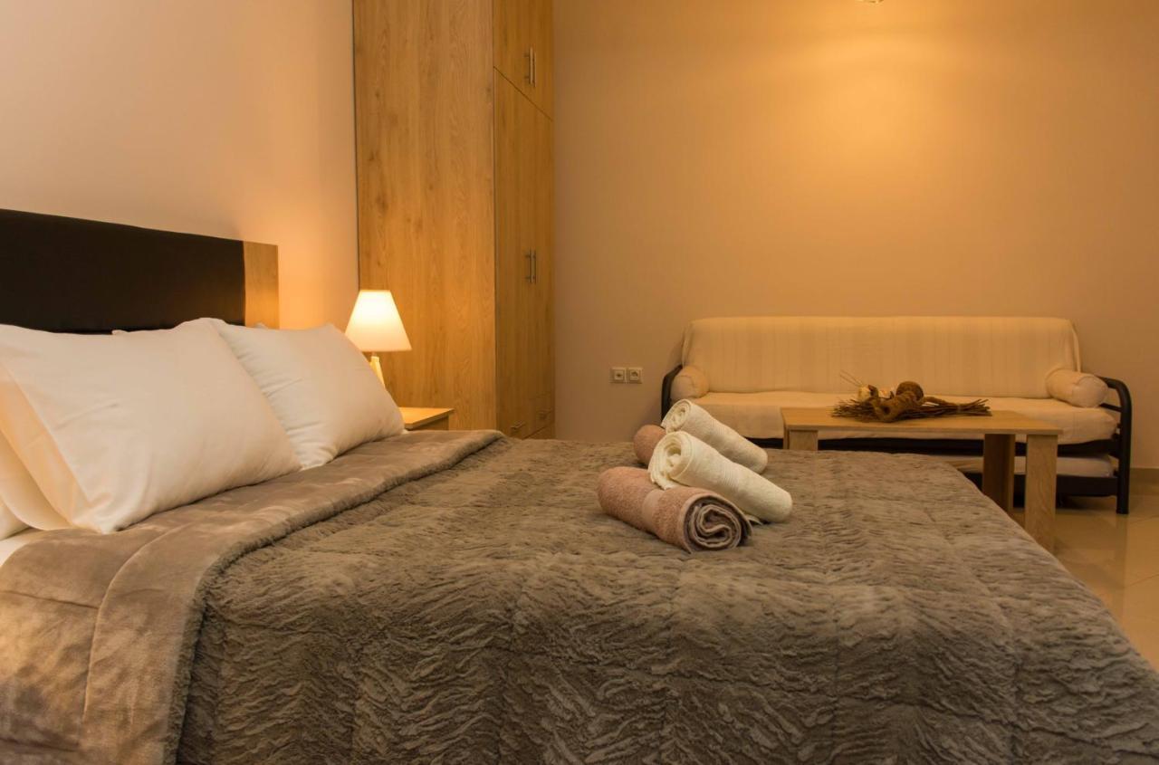 Central Luxury Studio Corinth Ngoại thất bức ảnh