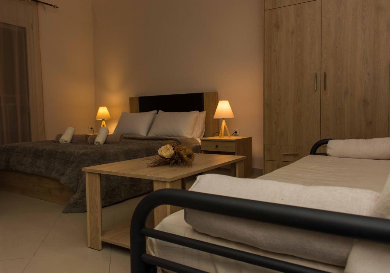 Central Luxury Studio Corinth Ngoại thất bức ảnh