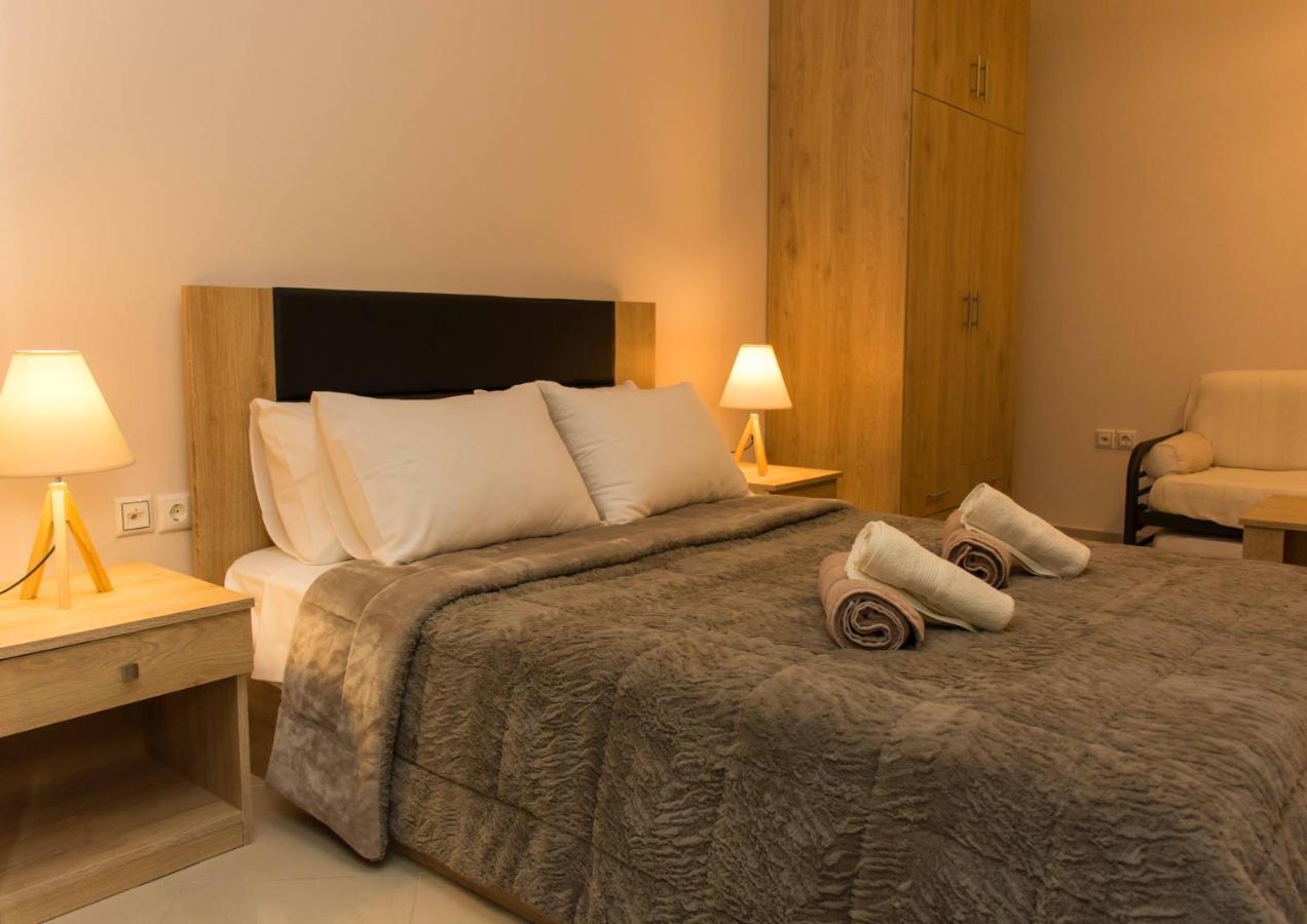 Central Luxury Studio Corinth Ngoại thất bức ảnh