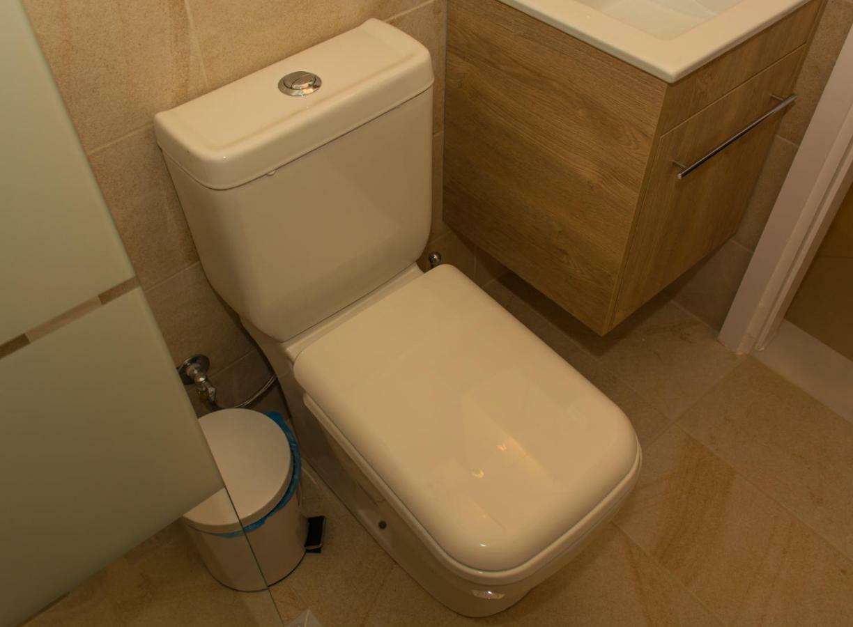 Central Luxury Studio Corinth Ngoại thất bức ảnh