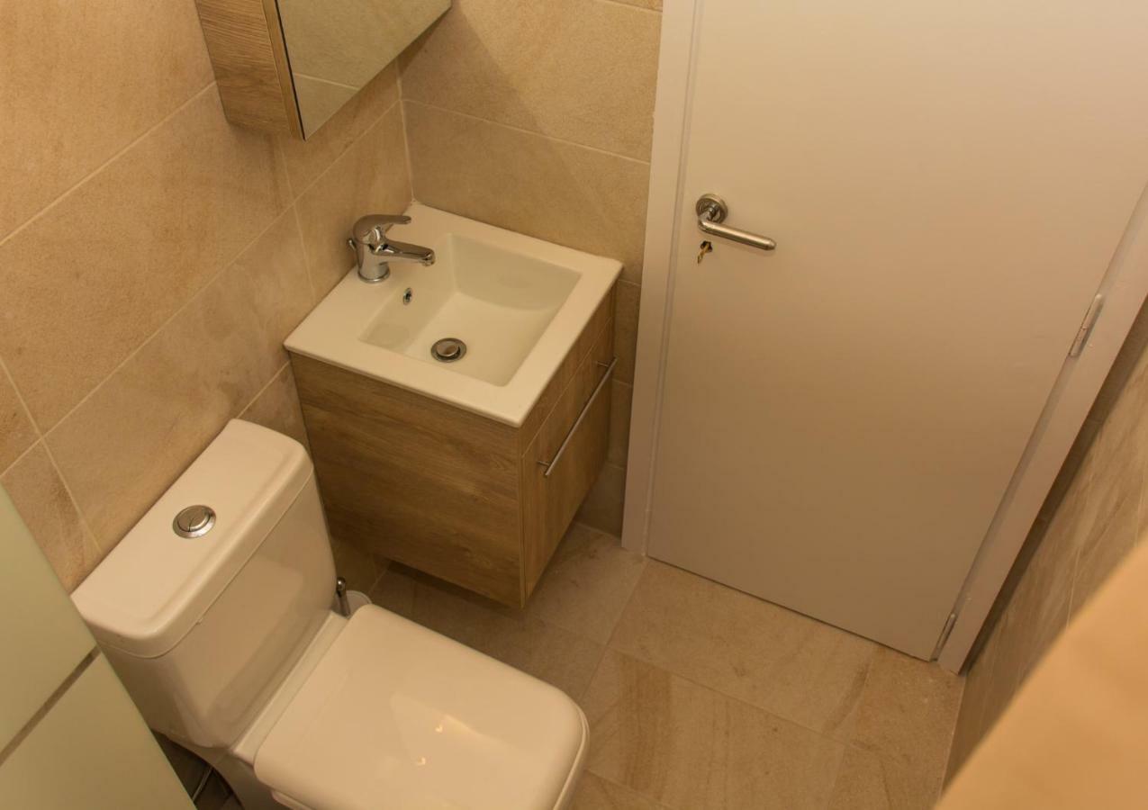 Central Luxury Studio Corinth Ngoại thất bức ảnh