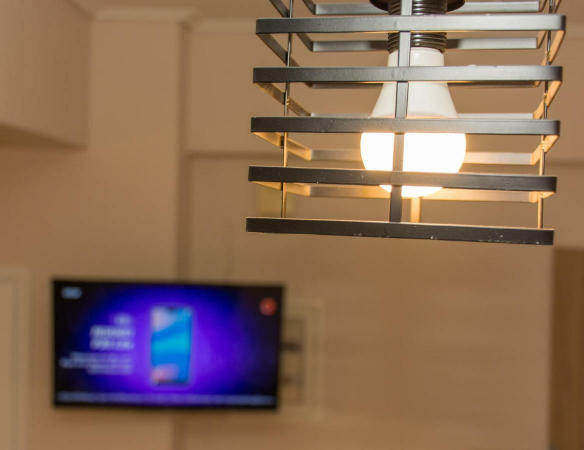 Central Luxury Studio Corinth Ngoại thất bức ảnh