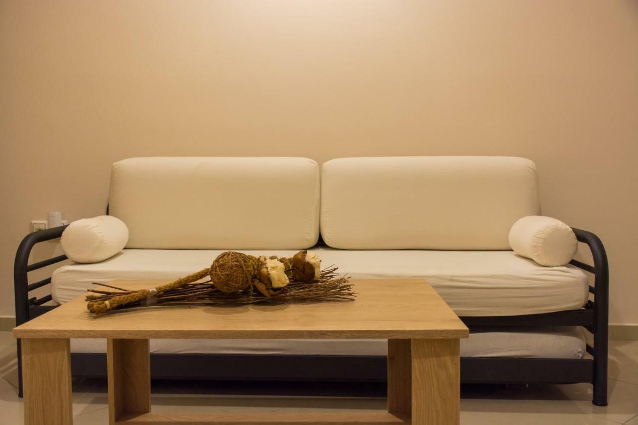 Central Luxury Studio Corinth Ngoại thất bức ảnh